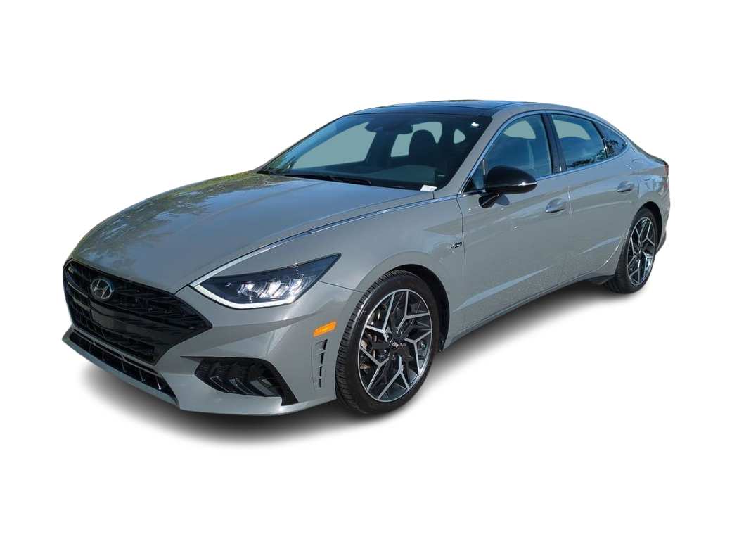 Thumbnail: 2023 Hyundai Sonata - 1
