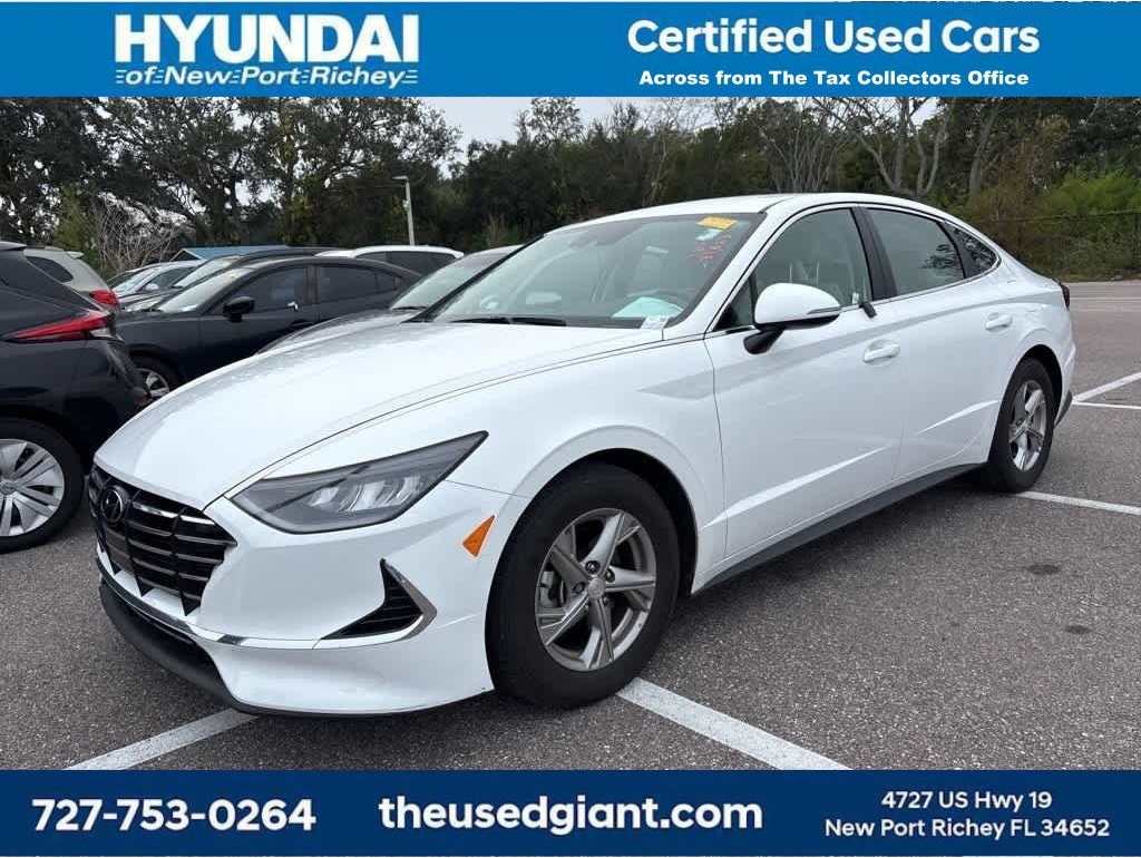 2023 Hyundai Sonata SE's photo