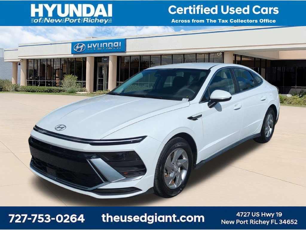2025 Hyundai Sonata