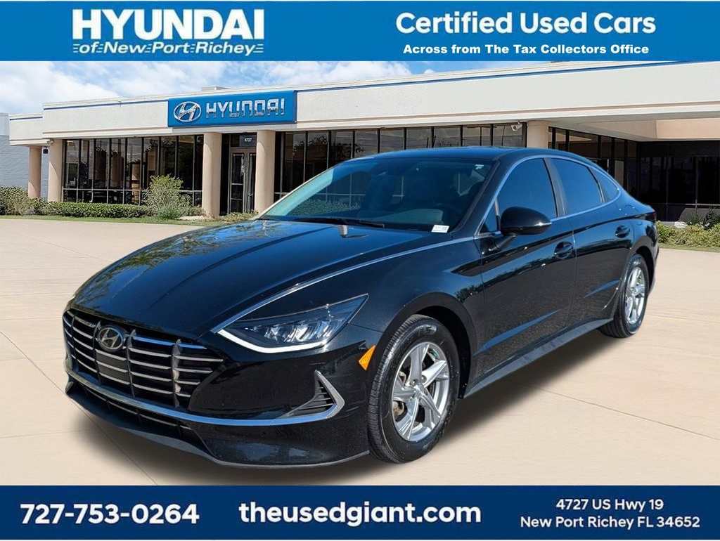 2022 Hyundai Sonata SE