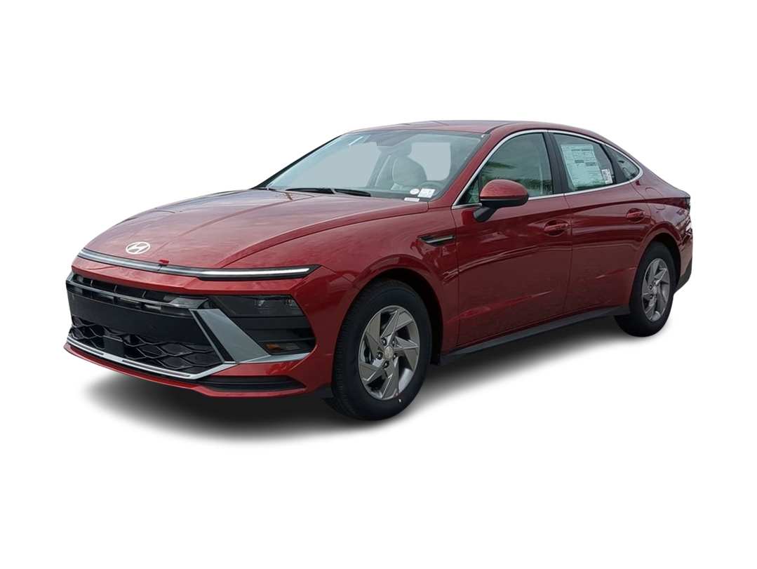 Thumbnail: 2026 Hyundai Sonata - 1