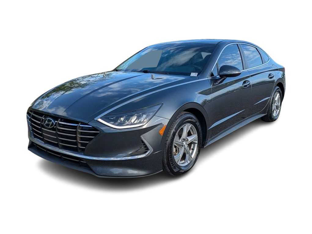 Thumbnail: 2022 Hyundai Sonata - 1