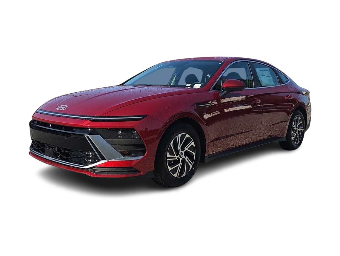 Thumbnail: 2026 Hyundai Sonata - 1