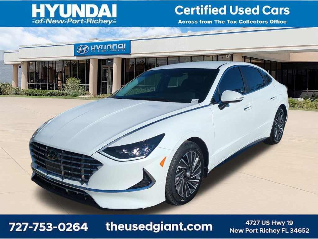 2023 Hyundai Sonata Hybrid