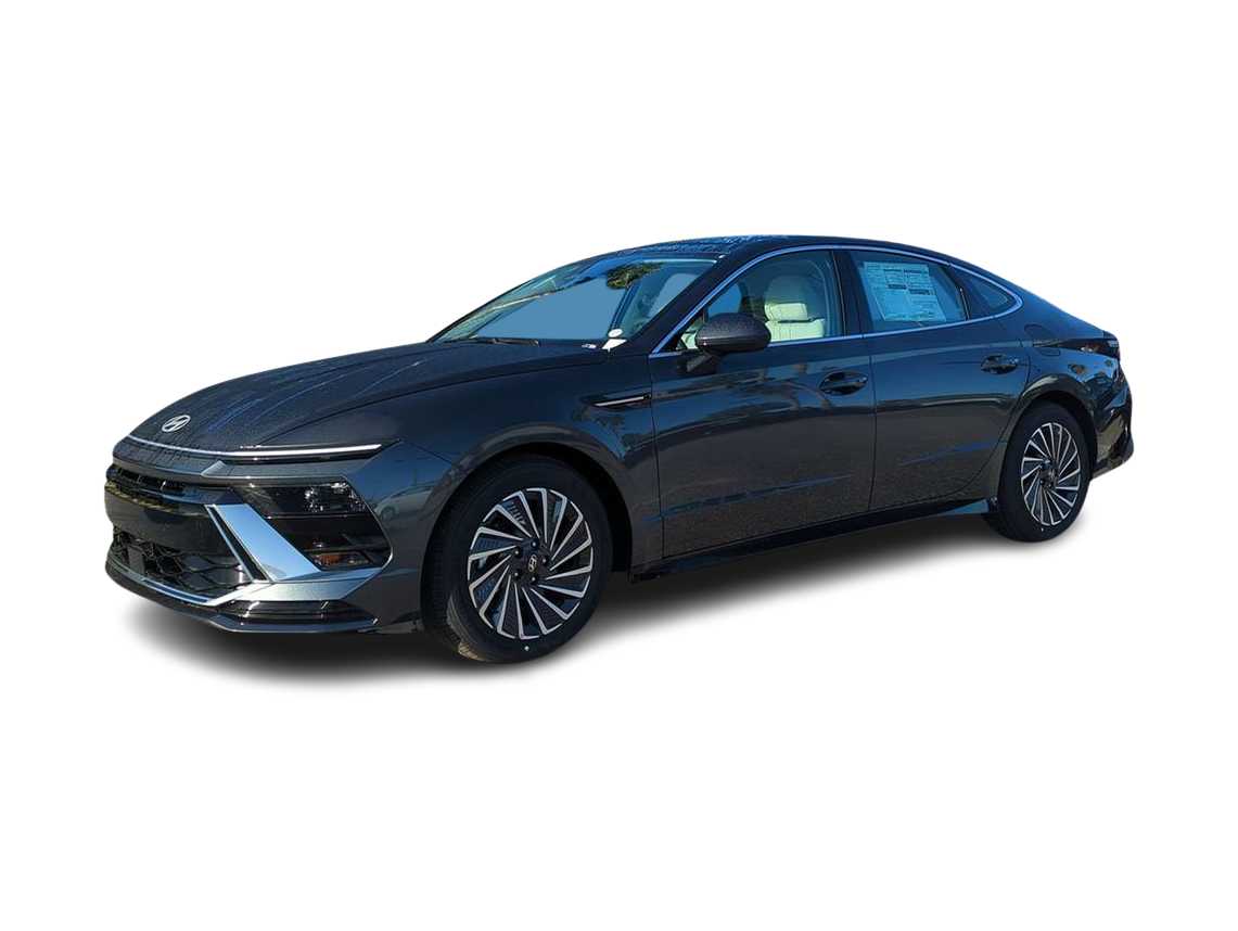 Thumbnail: 2026 Hyundai Sonata - 1