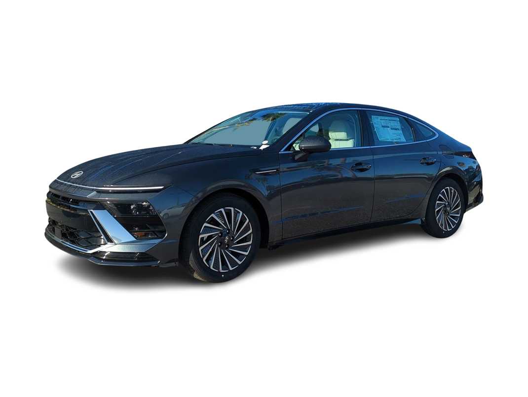 Thumbnail: 2026 Hyundai Sonata - 1