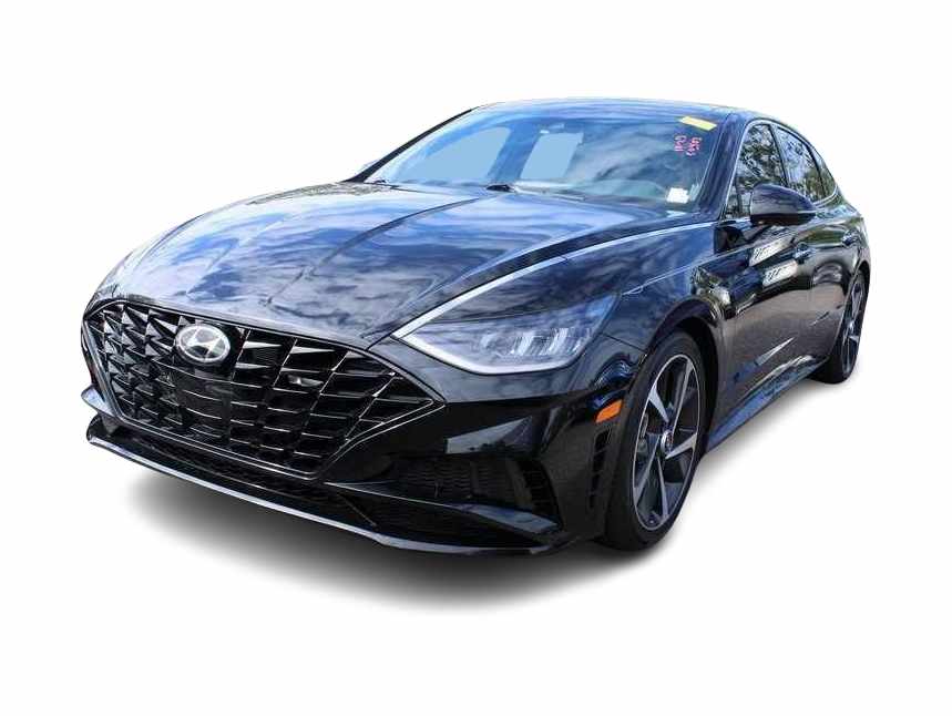Thumbnail: 2022 Hyundai Sonata - 1