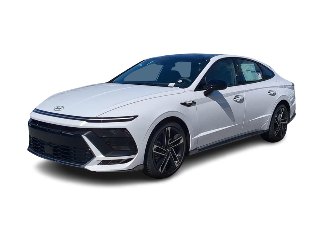 Thumbnail: 2026 Hyundai Sonata - 1