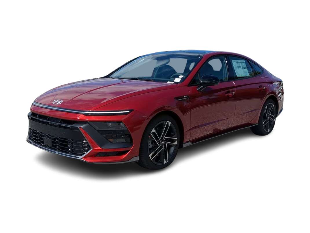 Thumbnail: 2026 Hyundai Sonata - 1