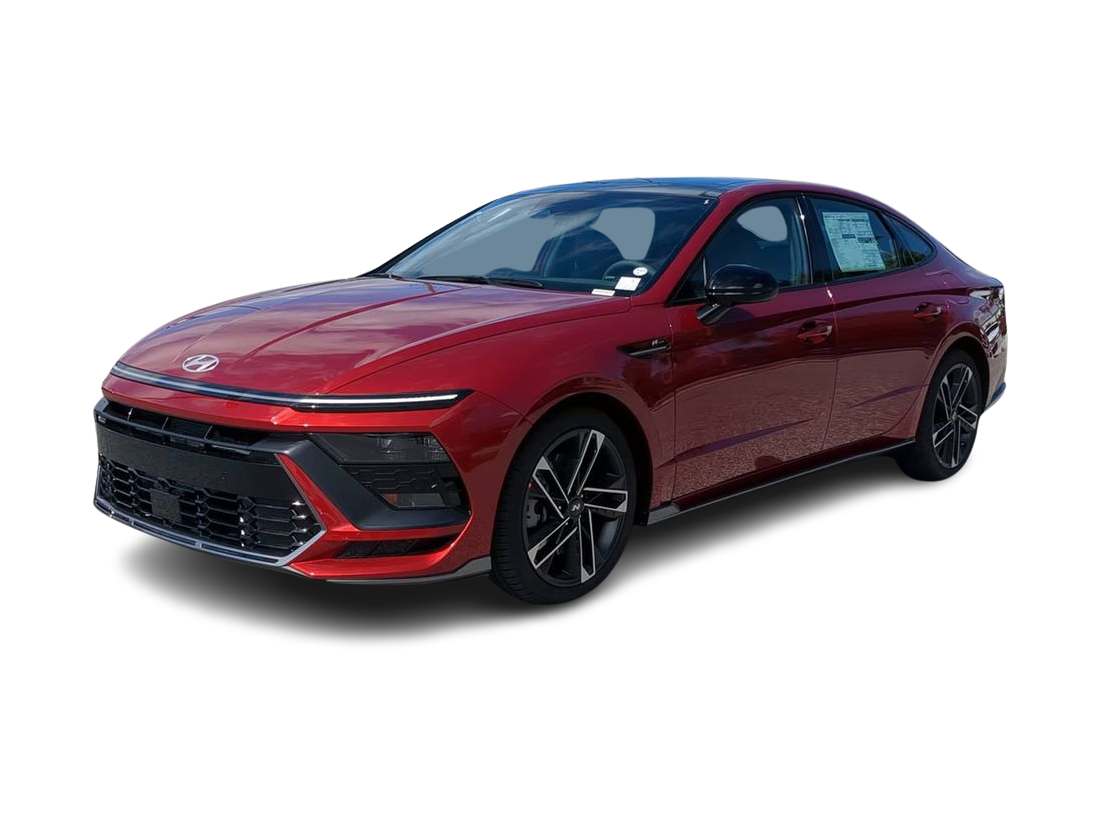 Thumbnail: 2026 Hyundai Sonata - 1