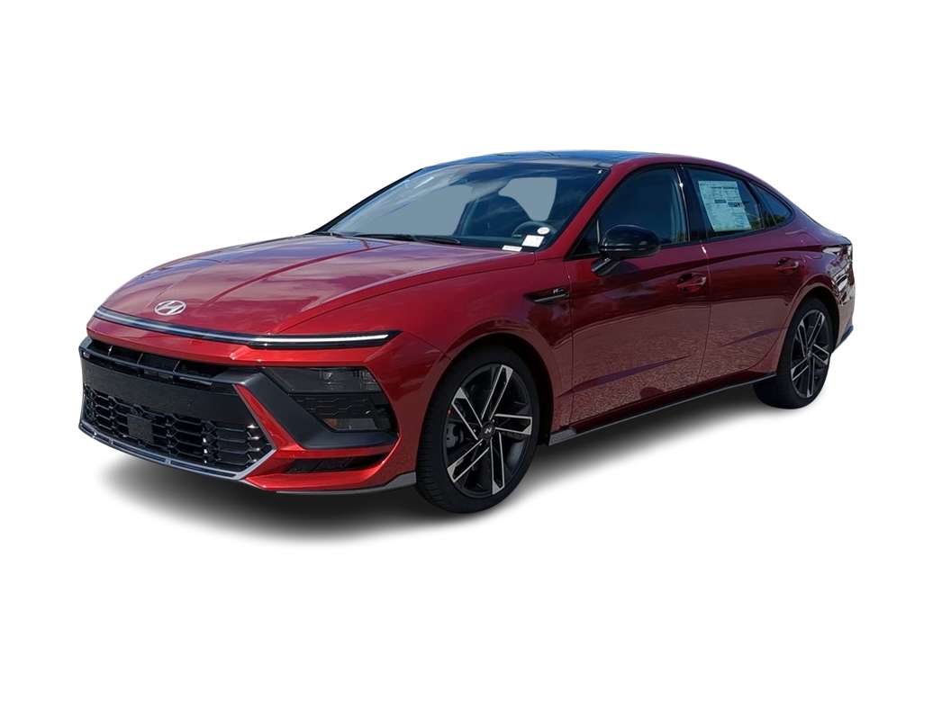 Thumbnail: 2026 Hyundai Sonata - 1