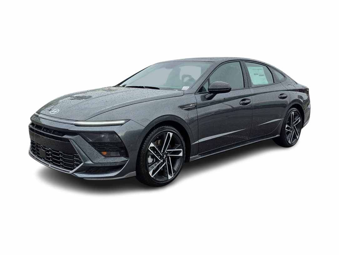 Thumbnail: 2026 Hyundai Sonata - 1