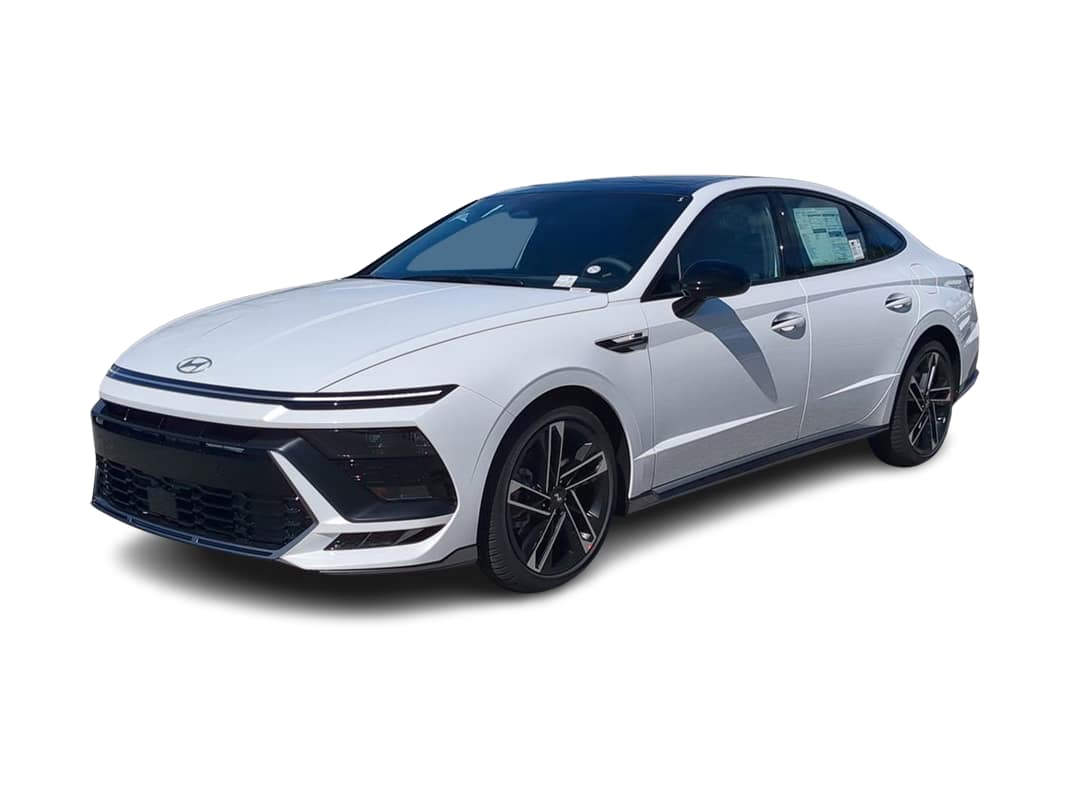 Thumbnail: 2026 Hyundai Sonata - 1