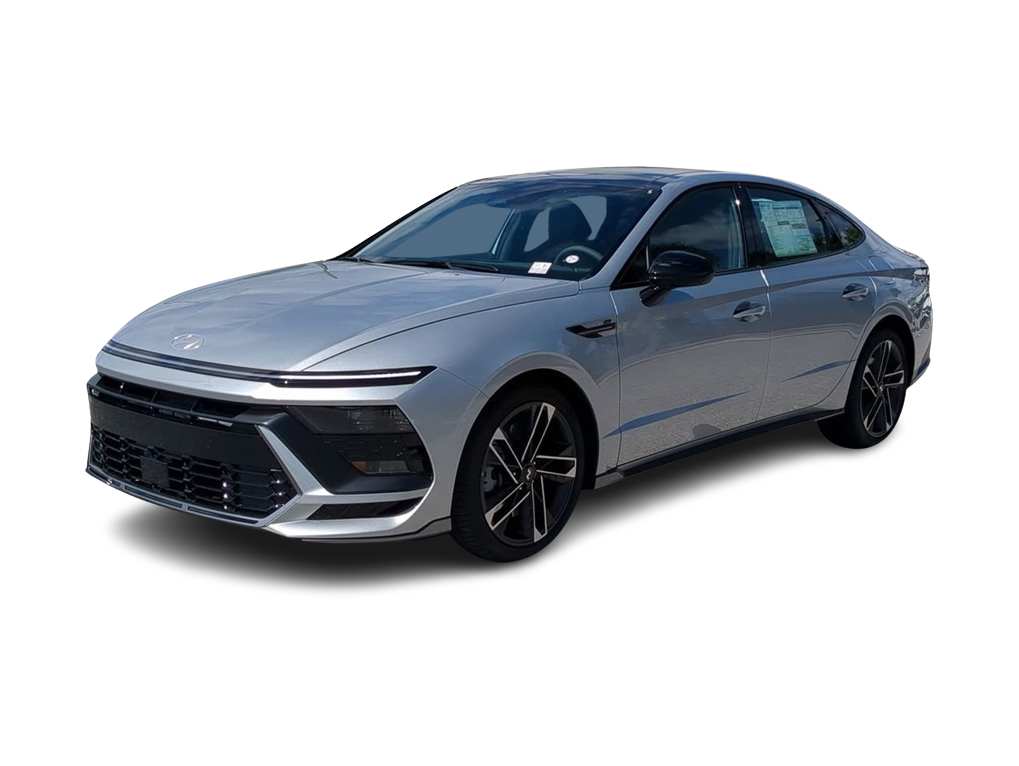 Thumbnail: 2026 Hyundai Sonata - 1