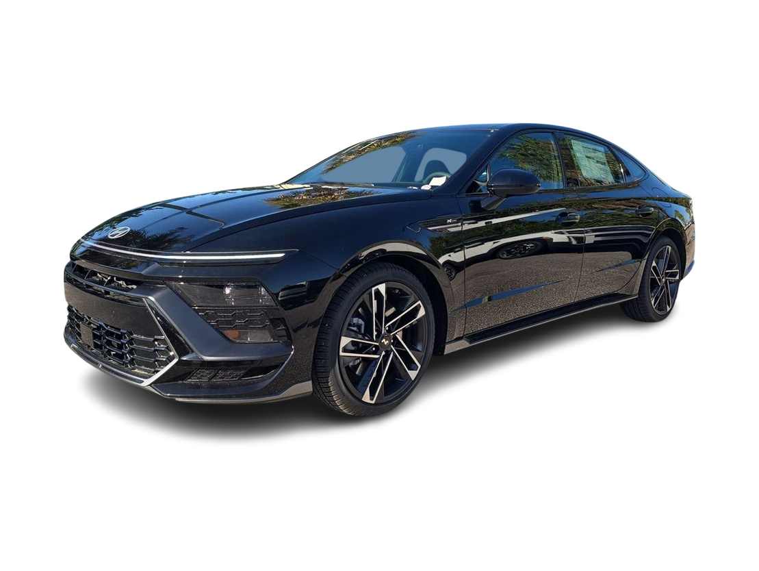 Thumbnail: 2026 Hyundai Sonata - 1