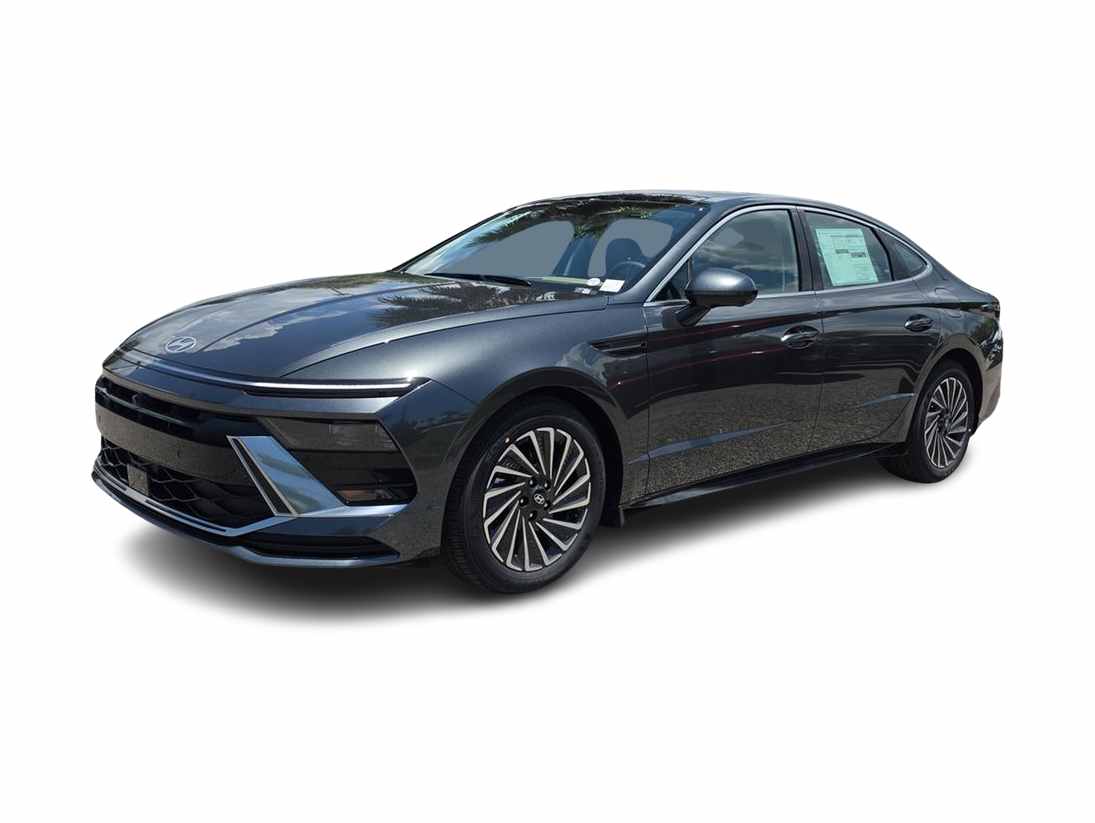 Thumbnail: 2026 Hyundai Sonata - 1