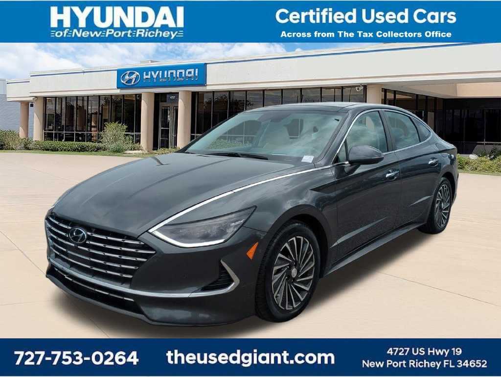 2023 Hyundai Sonata Hybrid
