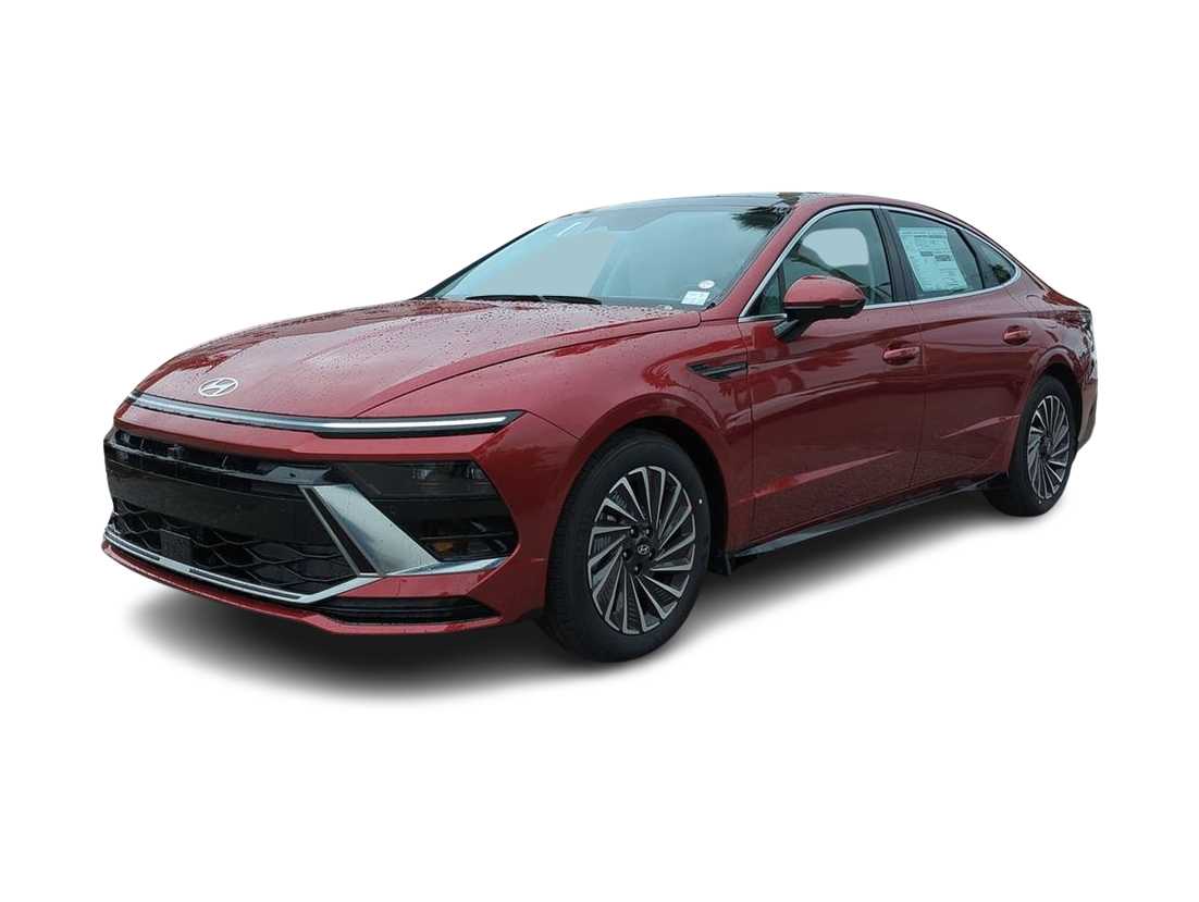 Thumbnail: 2026 Hyundai Sonata - 1