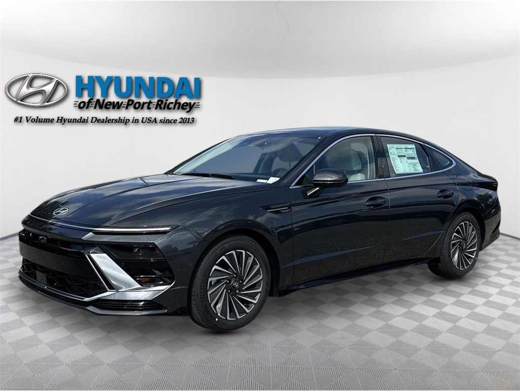 2025 Hyundai Sonata Hybrid Limited's photo