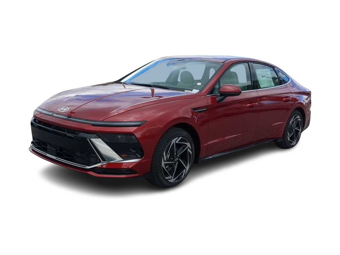 Thumbnail: 2026 Hyundai Sonata - 1