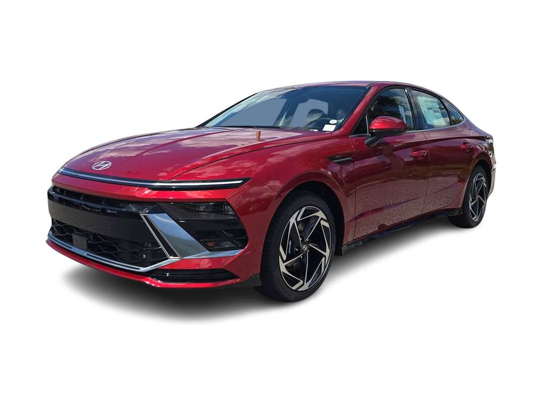 Thumbnail: 2026 Hyundai Sonata - 1