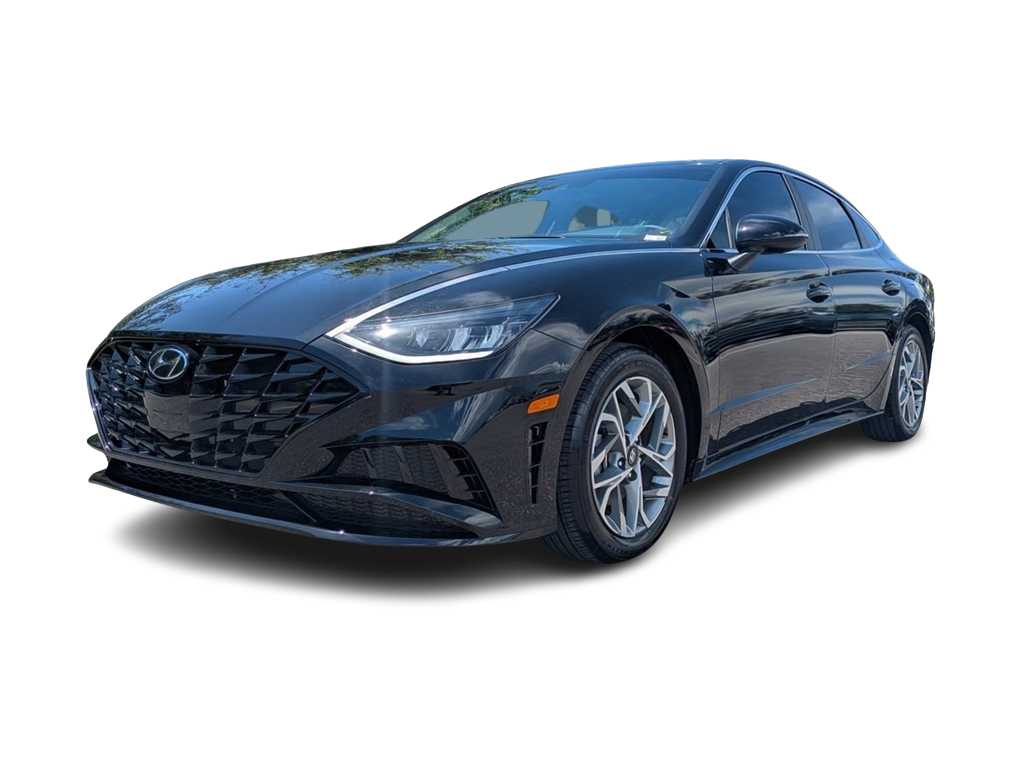 Thumbnail: 2023 Hyundai Sonata - 1