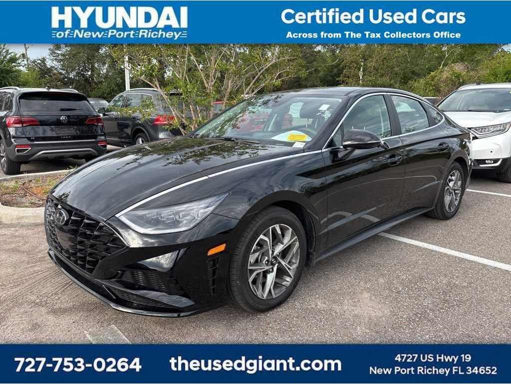 2023 Hyundai Sonata SEL