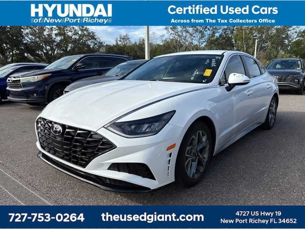 2023 Hyundai Sonata SEL