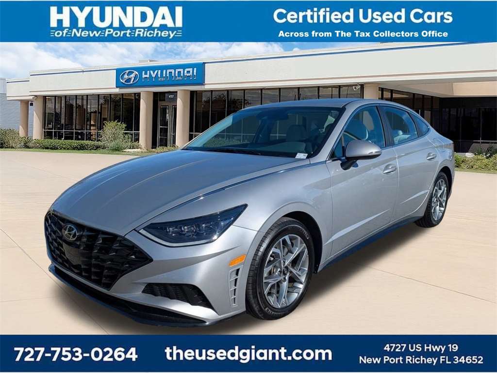 2023 Hyundai Sonata SEL's photo