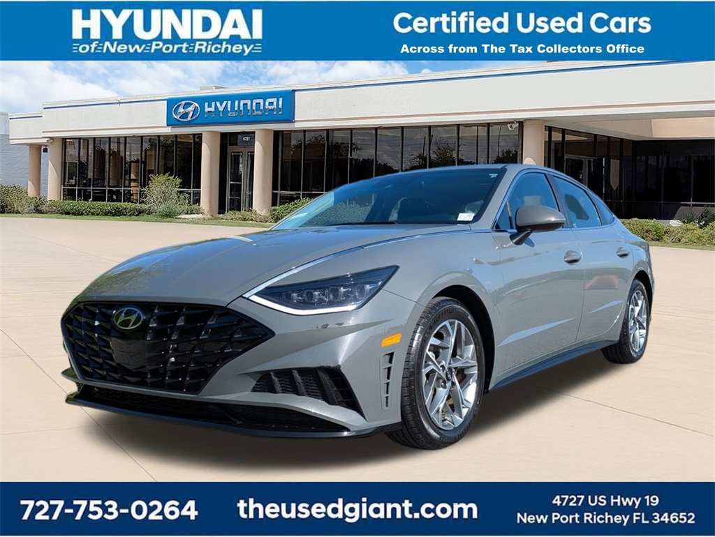 2023 Hyundai Sonata SEL