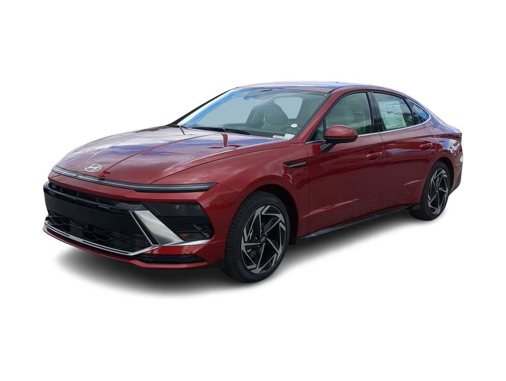 Thumbnail: 2026 Hyundai Sonata - 1