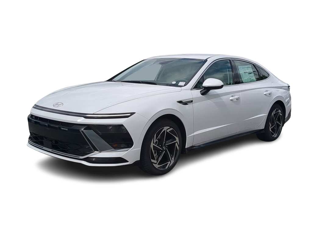 Thumbnail: 2026 Hyundai Sonata - 1
