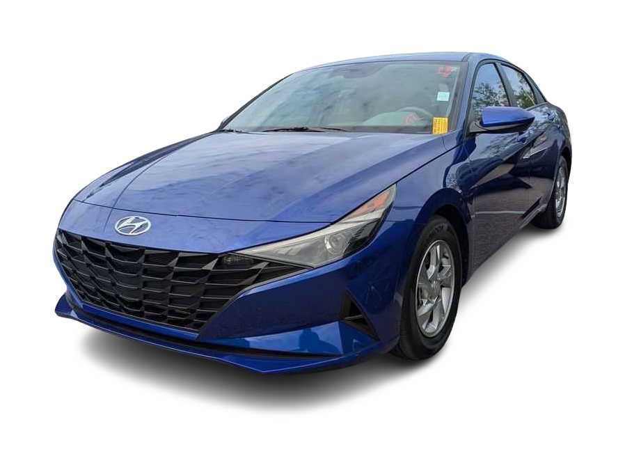 Thumbnail: 2023 Hyundai Elantra - 1