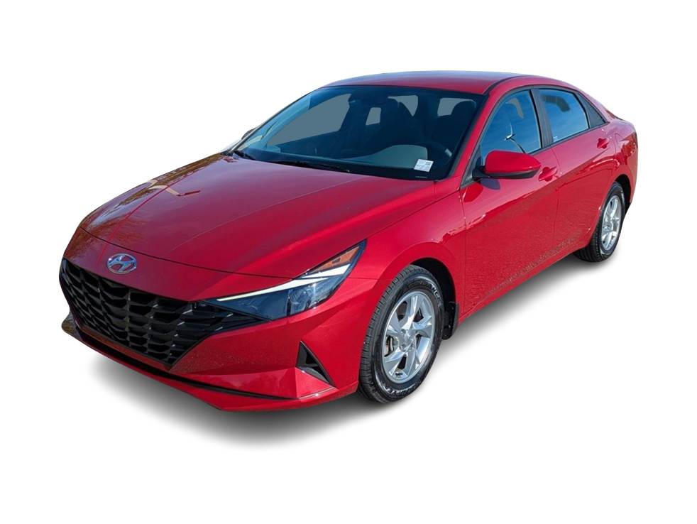 Thumbnail: 2023 Hyundai Elantra - 1