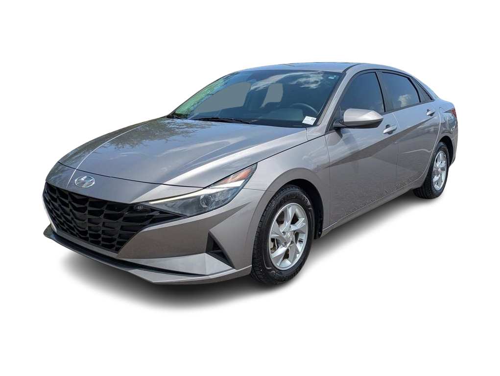 Thumbnail: 2021 Hyundai Elantra - 1