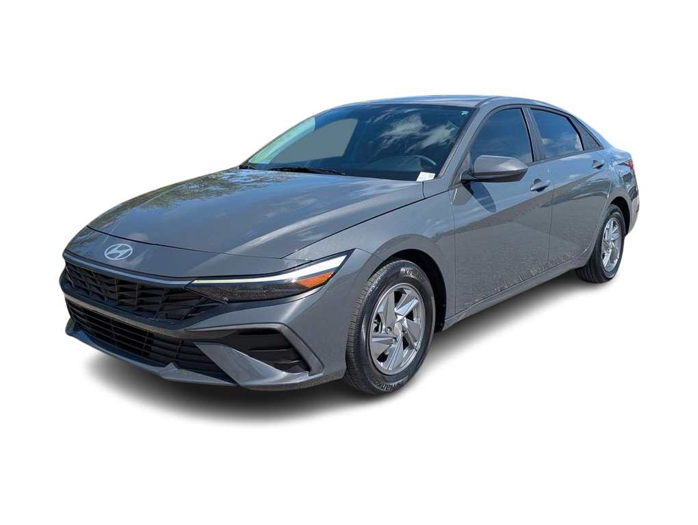 Thumbnail: 2024 Hyundai Elantra - 1