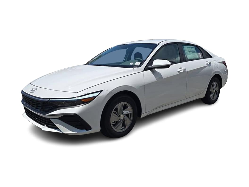 Thumbnail: 2026 Hyundai Elantra - 1