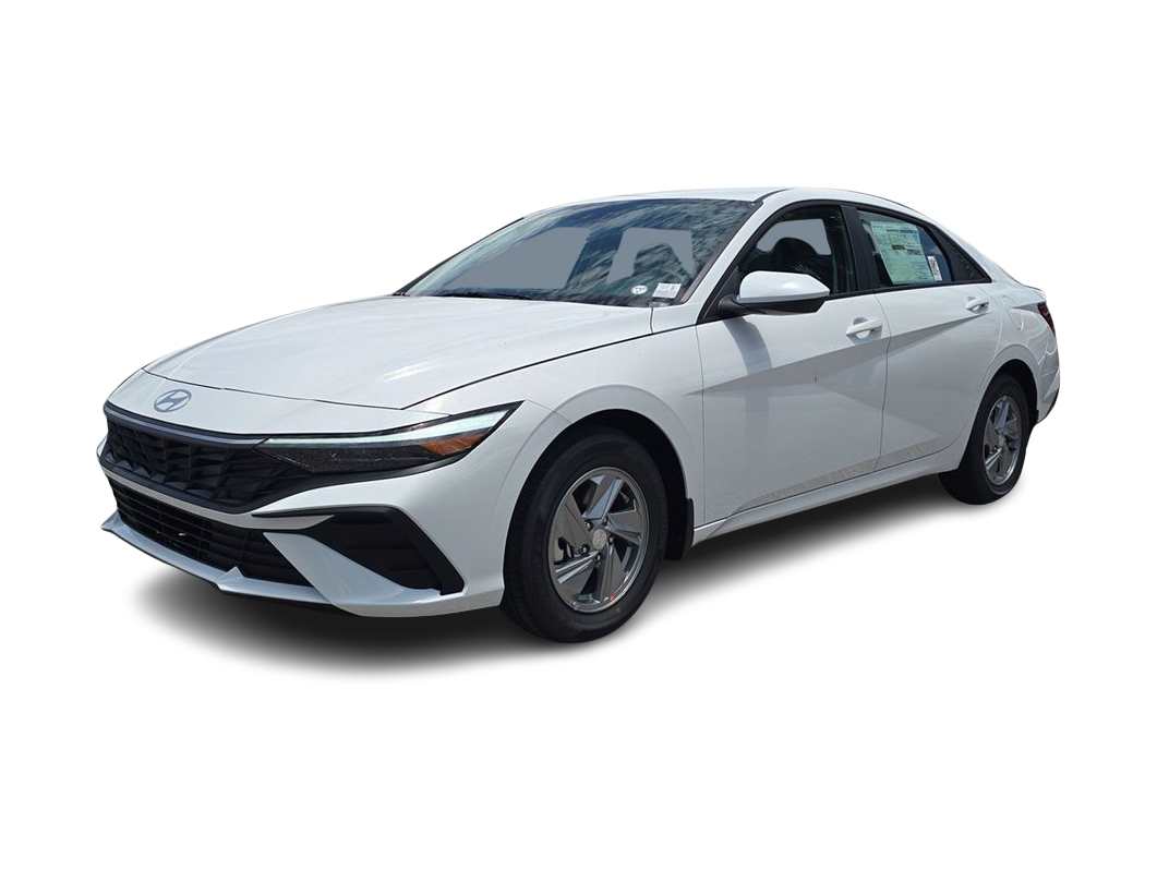 Thumbnail: 2026 Hyundai Elantra - 1