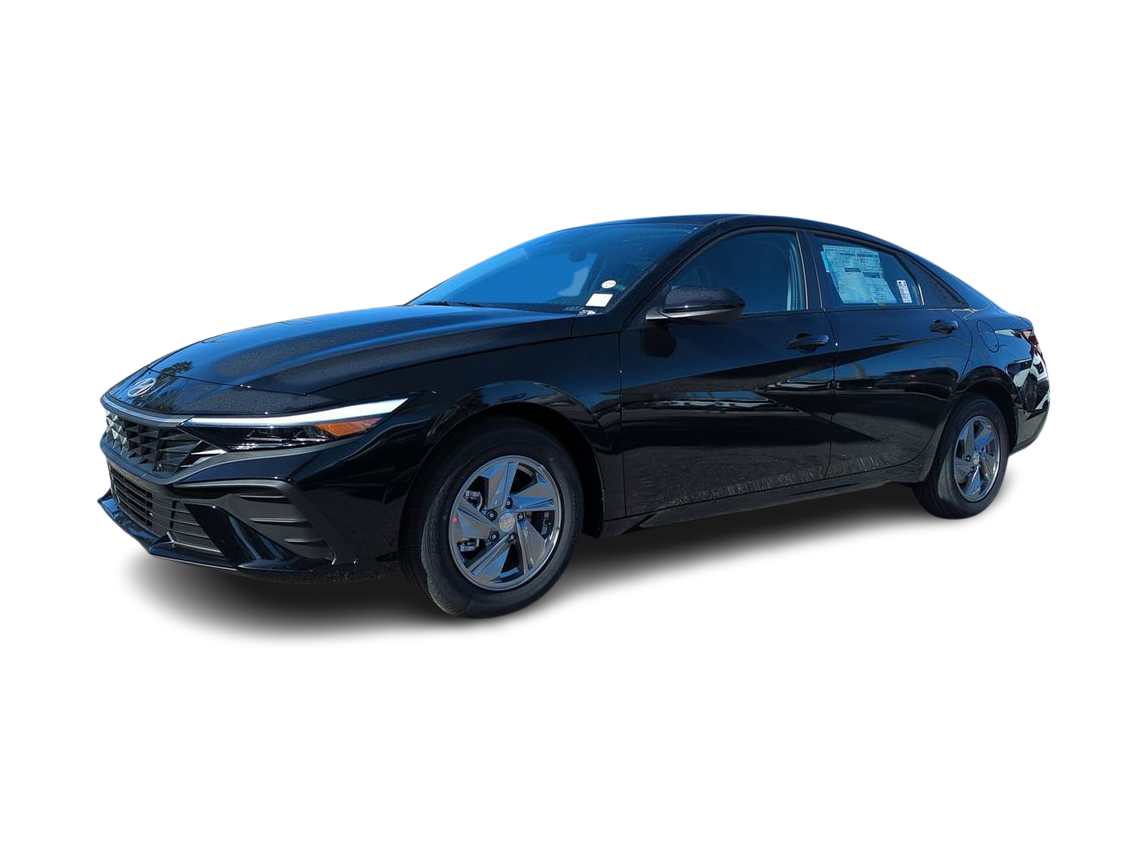 Thumbnail: 2026 Hyundai Elantra - 1