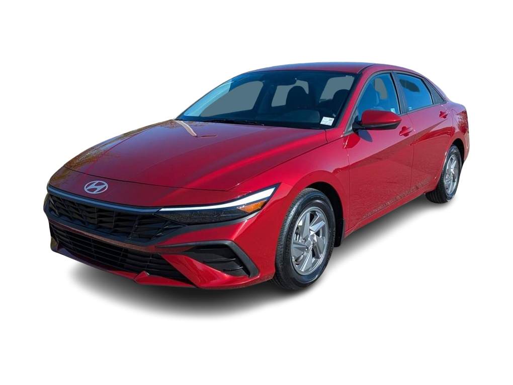 Thumbnail: 2025 Hyundai Elantra - 1