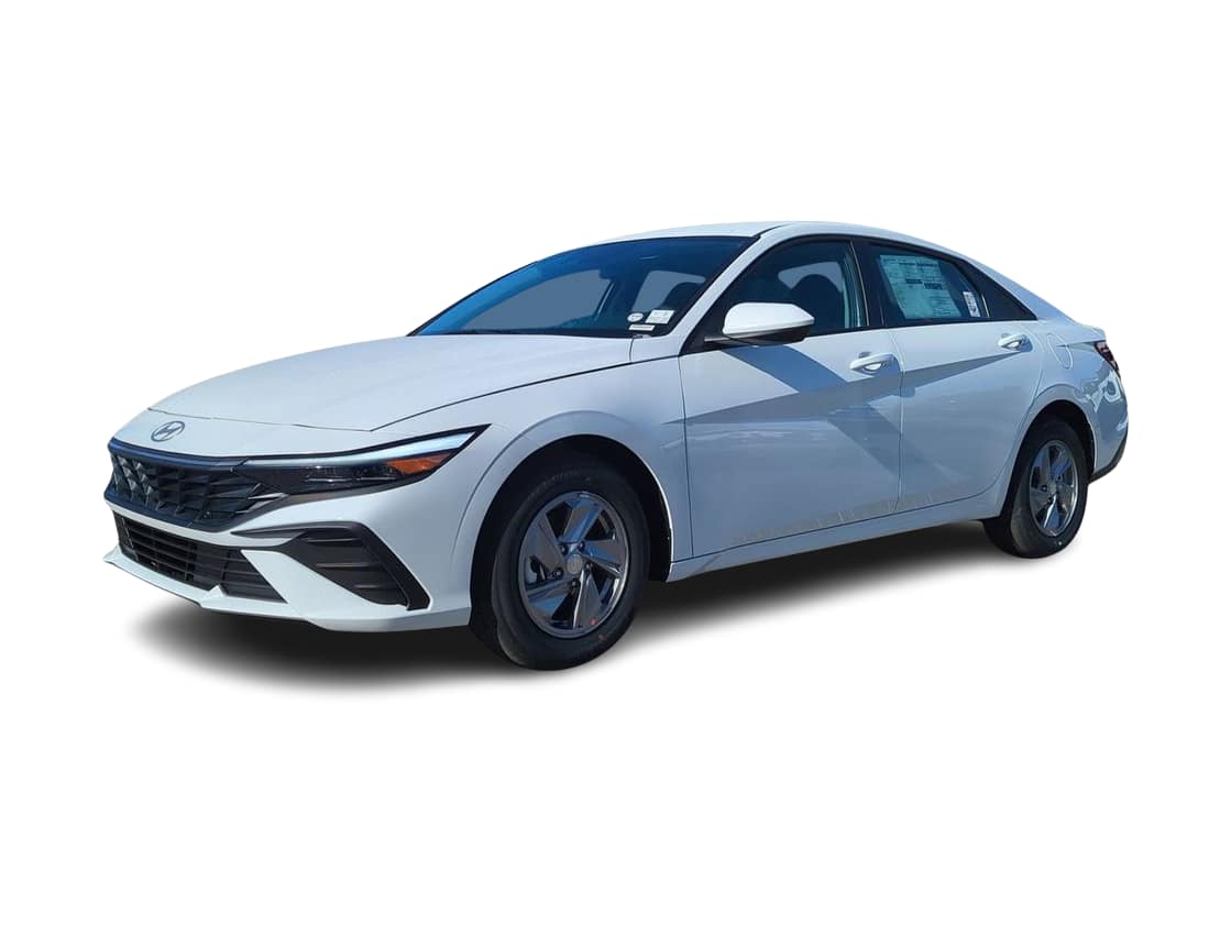 Thumbnail: 2026 Hyundai Elantra - 1