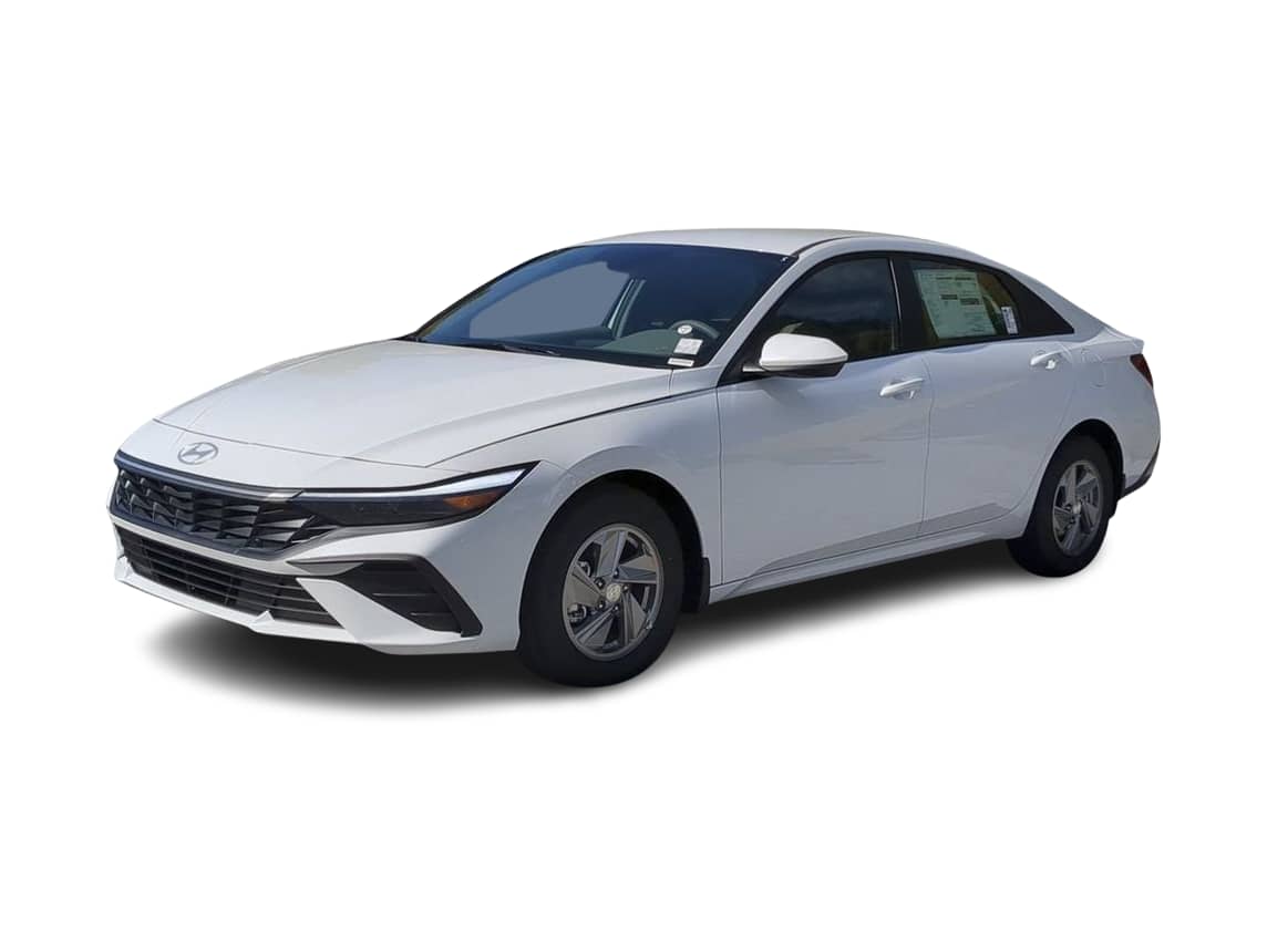 Thumbnail: 2026 Hyundai Elantra - 1