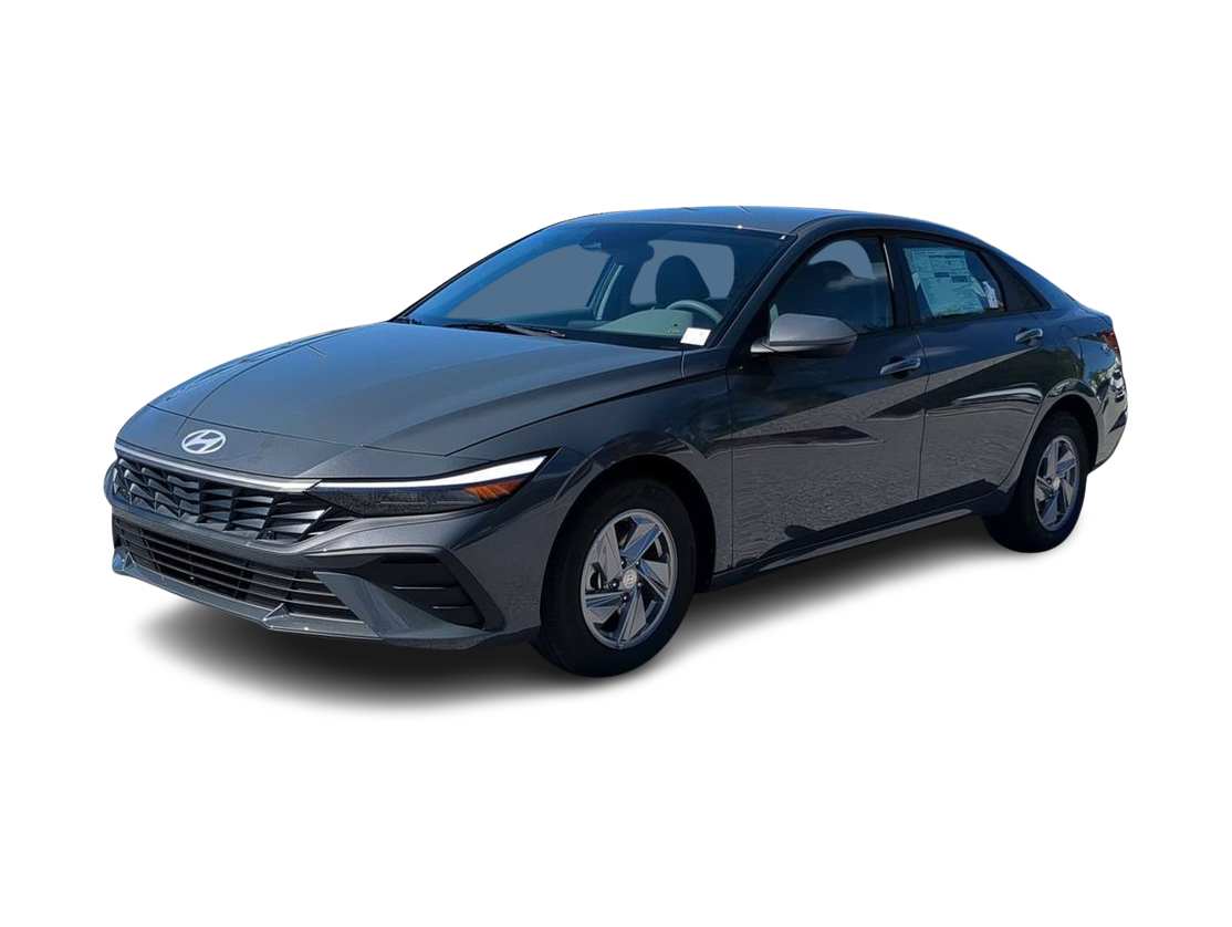 Thumbnail: 2026 Hyundai Elantra - 1