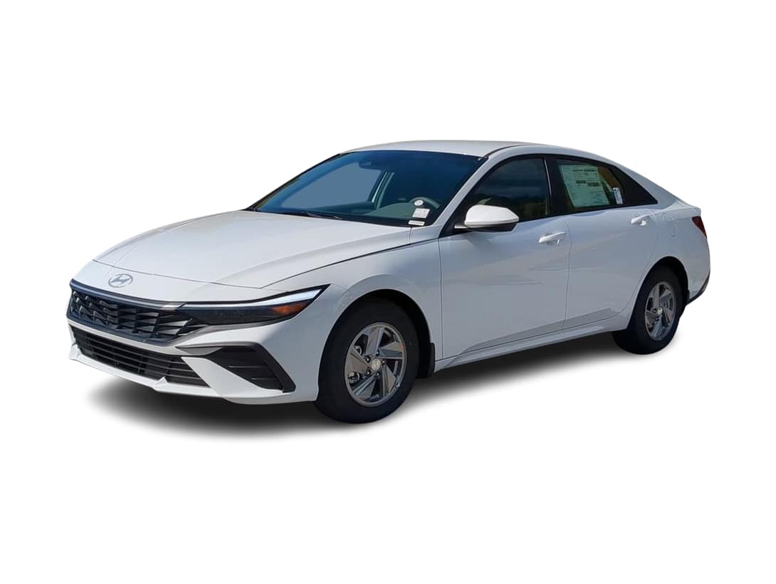 Thumbnail: 2026 Hyundai Elantra - 1