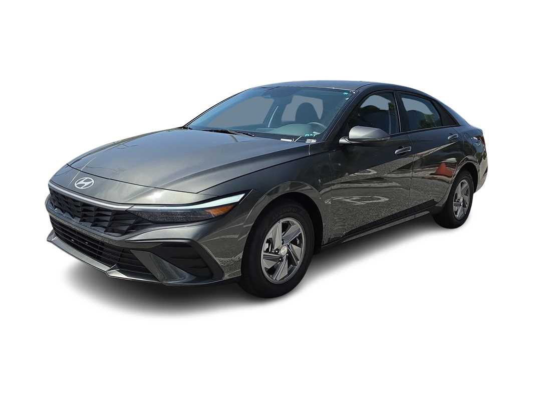 Thumbnail: 2026 Hyundai Elantra - 1