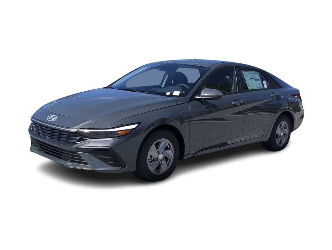 Thumbnail: 2026 Hyundai Elantra - 1