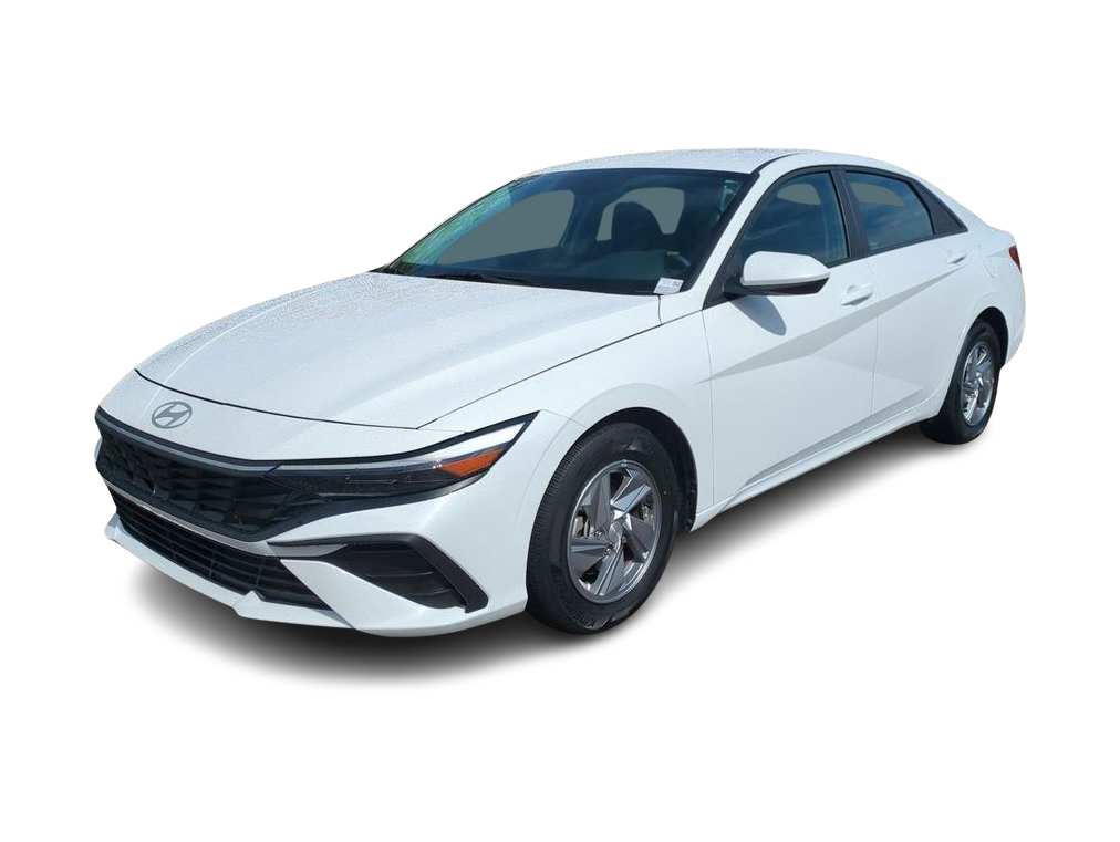 Thumbnail: 2024 Hyundai Elantra - 1