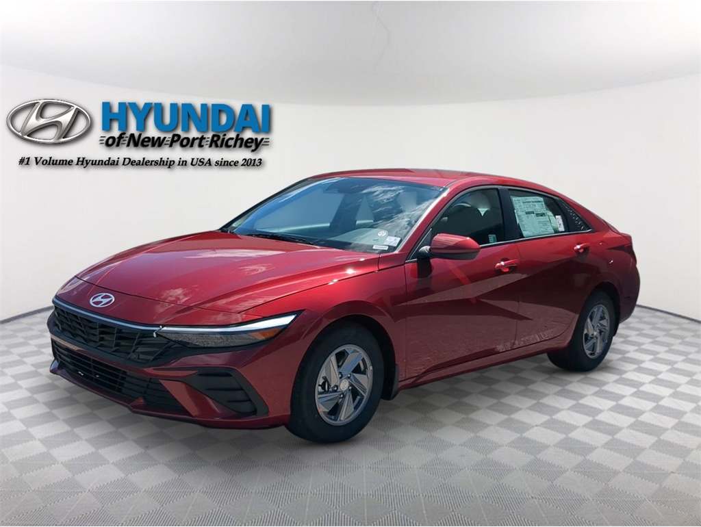 2025 Hyundai Elantra SE