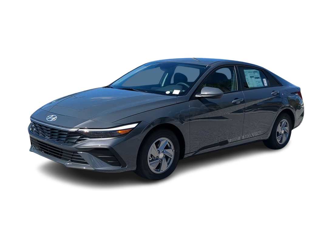 Thumbnail: 2026 Hyundai Elantra - 1