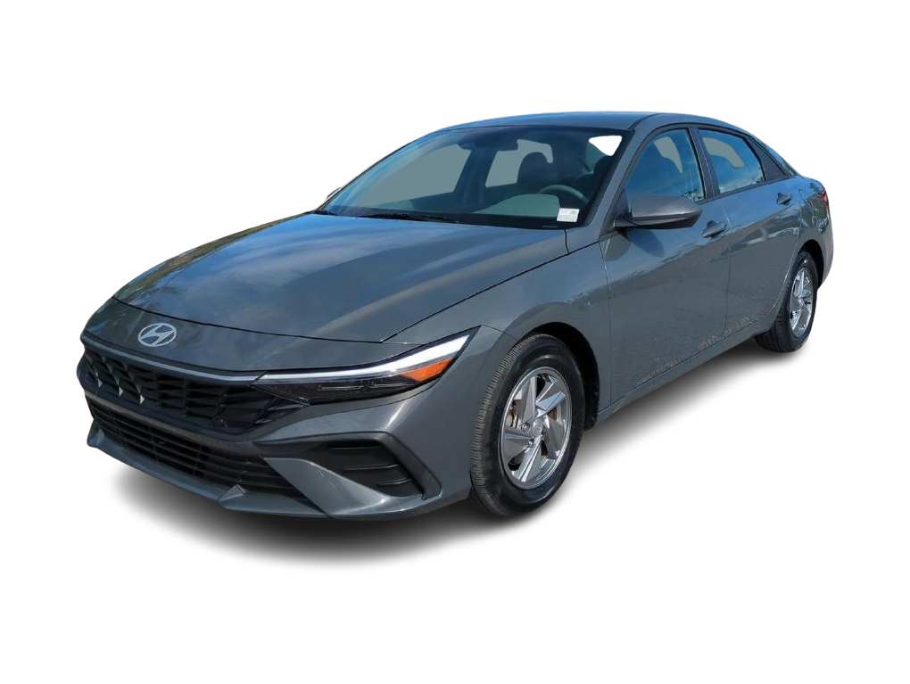 Thumbnail: 2025 Hyundai Elantra - 1